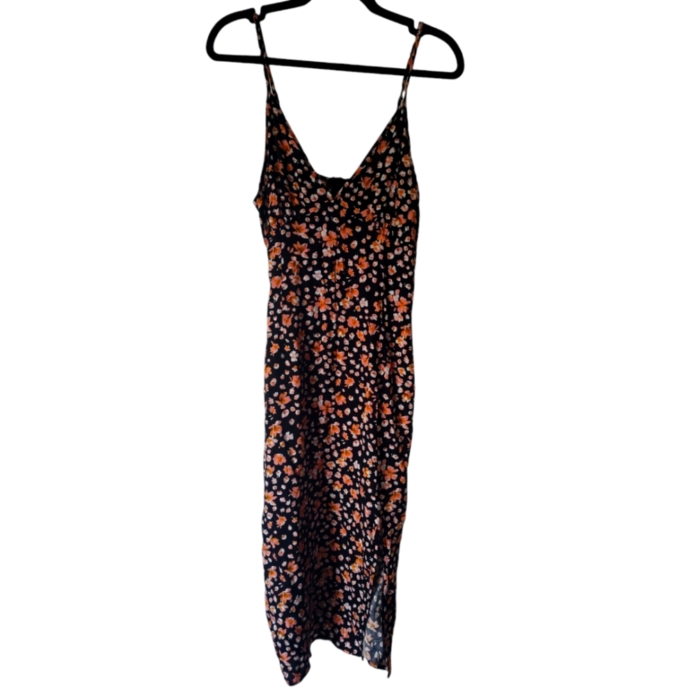 Women's Floral Dress